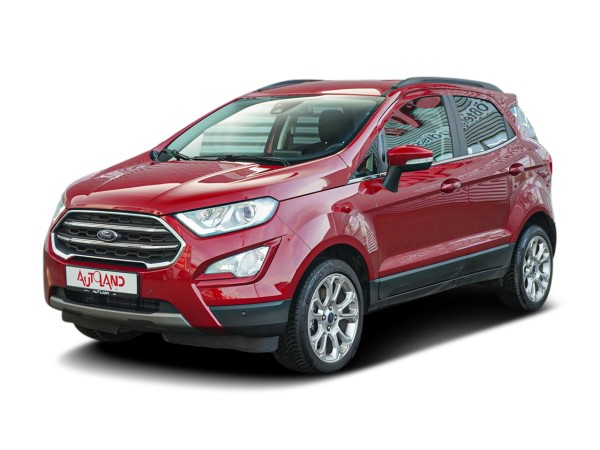 Ford EcoSport 1.0 EcoBoost Titanium