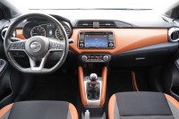 Nissan Micra 0.9 Tekna