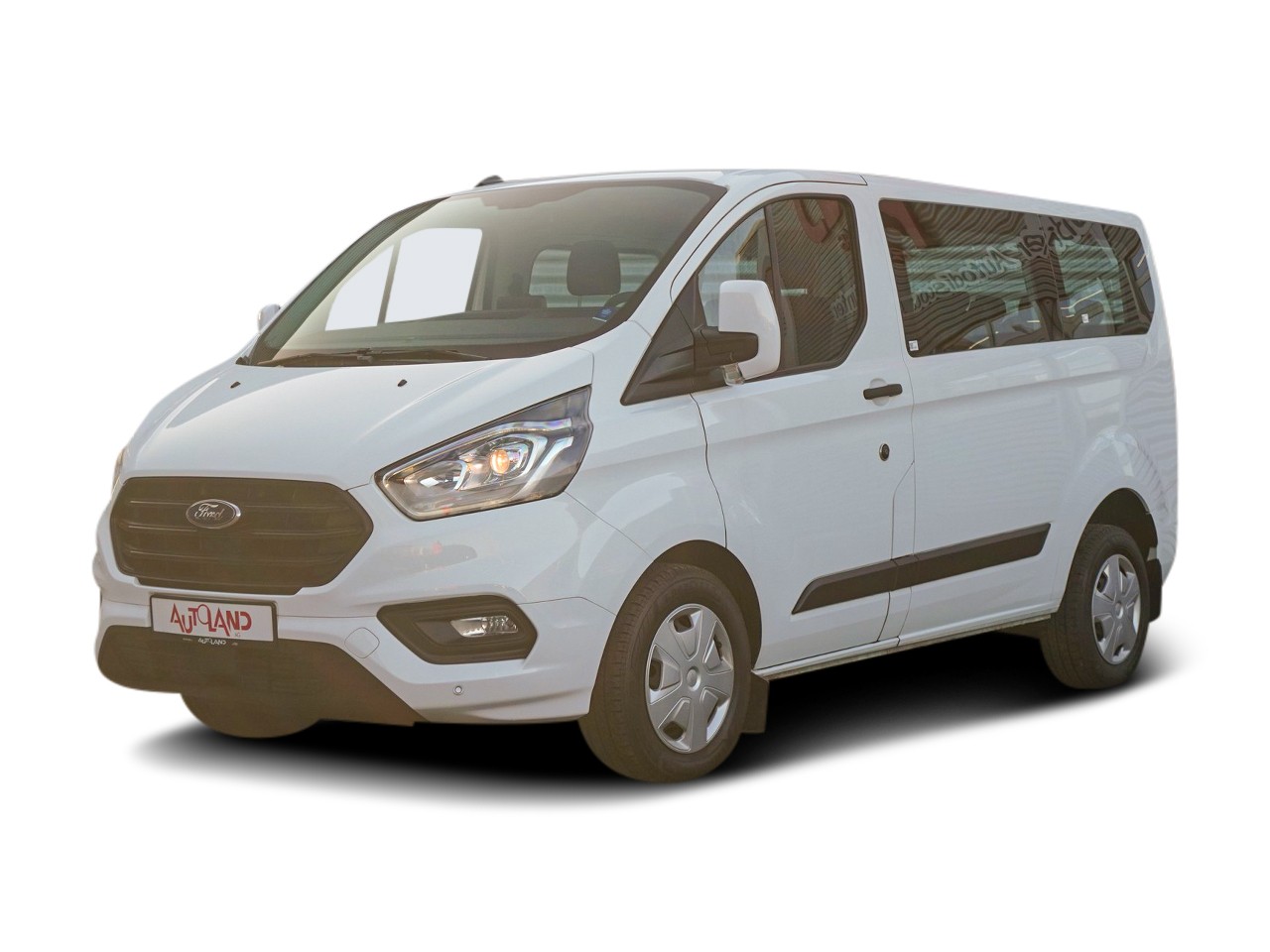 Ford Transit Custom L1 8-Sitzer