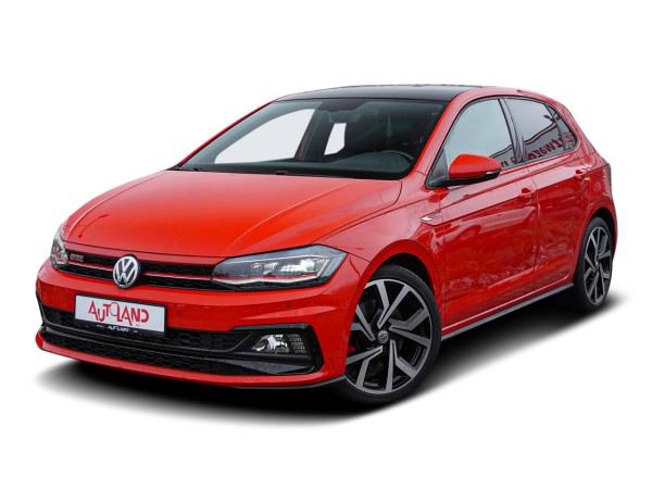 VW Polo 2.0 GTI