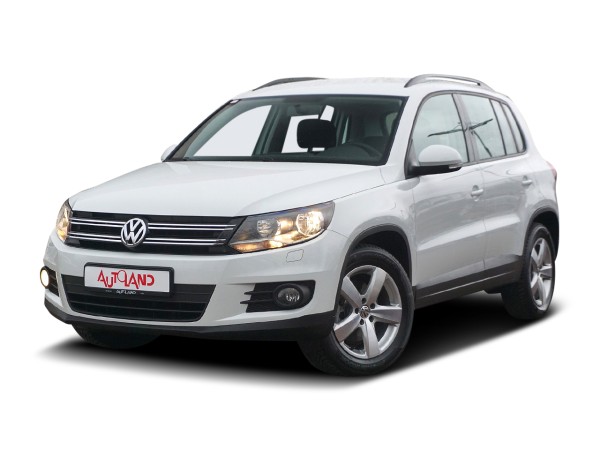 VW Tiguan 1.4 TSI
