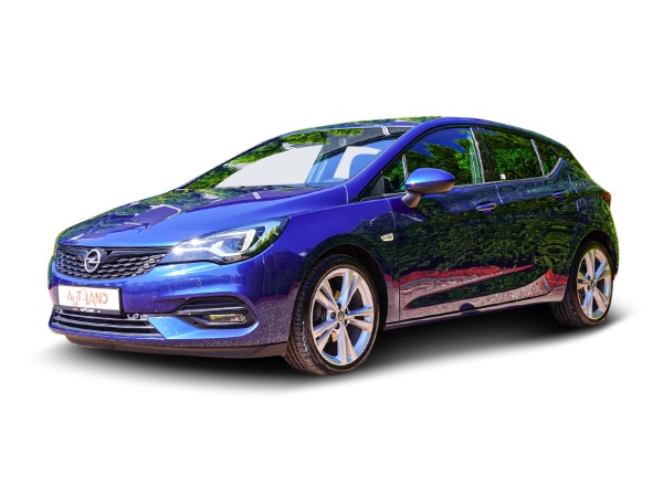 Opel Astra K 1.2 Turbo Ultimate