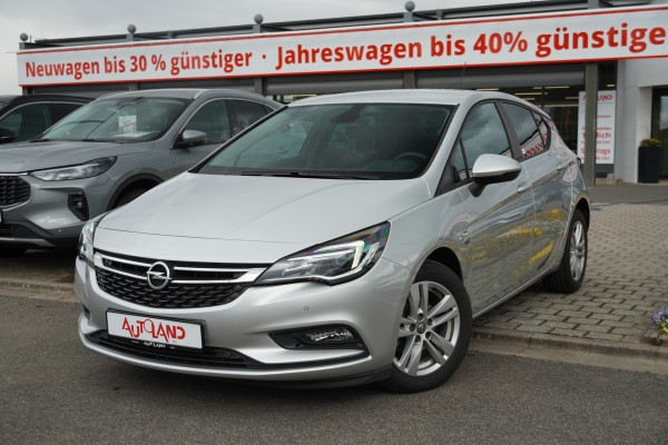 Opel Astra K 1.6 CDTI