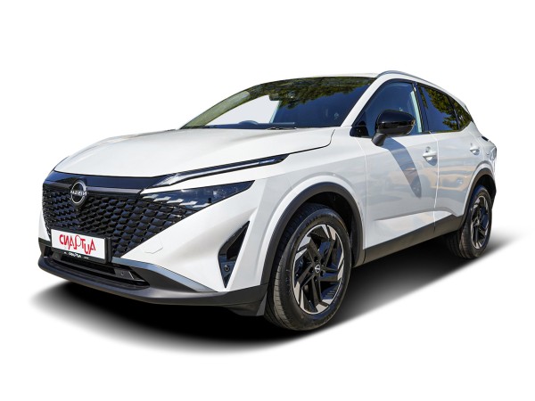 Nissan Qashqai N-Connecta 1.3 Dig-T