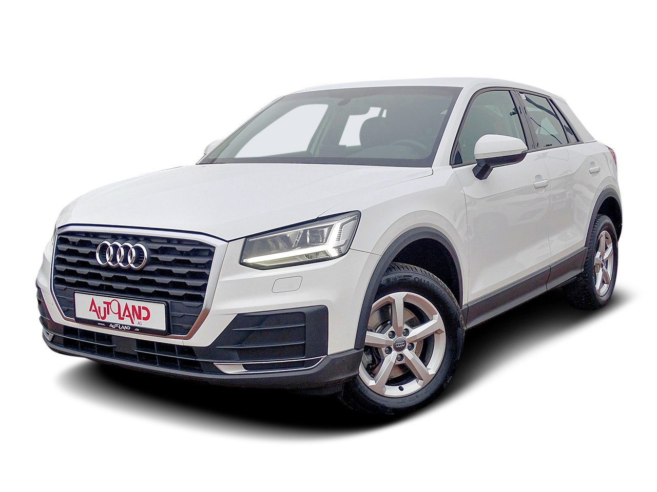 Audi Q2 1.4 TFSI design