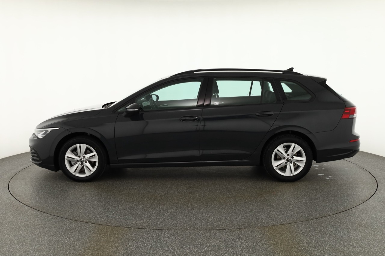 VW Golf Variant 1.5 TSI Life HUD