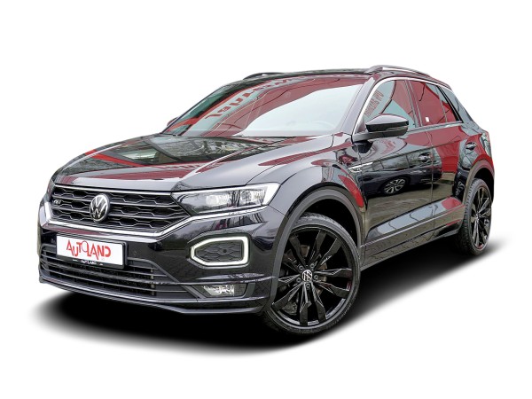 VW T-Roc 2.0 TDI R-Line DSG