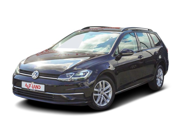 VW Golf VII Variant 2.0 TDI