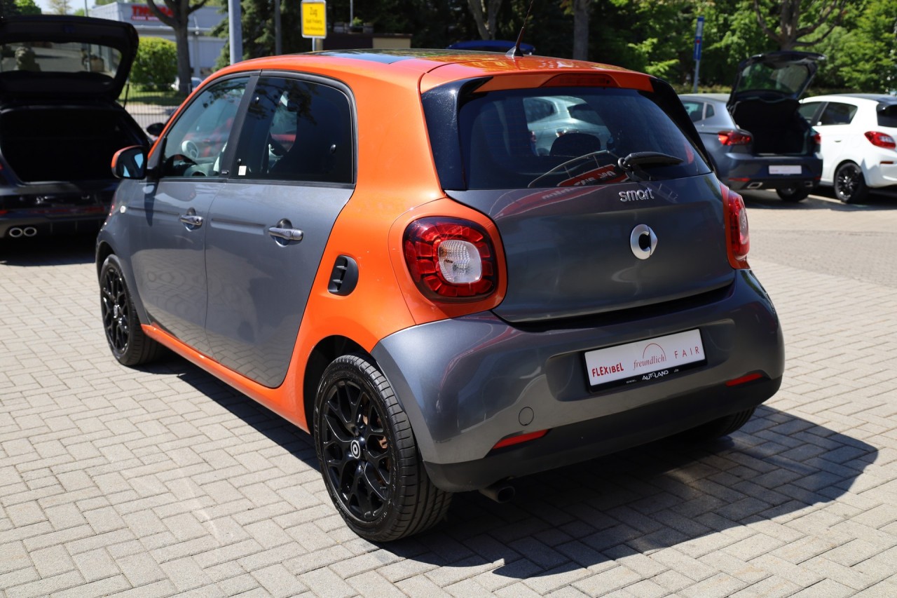 Smart ForFour forfour