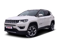 Jeep Compass 1.4 MultiAir Limited 4x4 2-Zonen-Klima Navi Sitzheizung