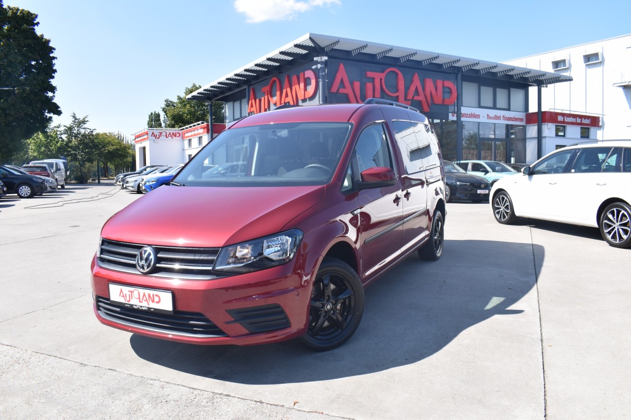 VW Caddy Maxi 1.4 TSI