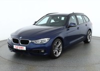 BMW 3er Reihe 318i Touring Aut. 2-Zonen-Klima Navi Sitzheizung