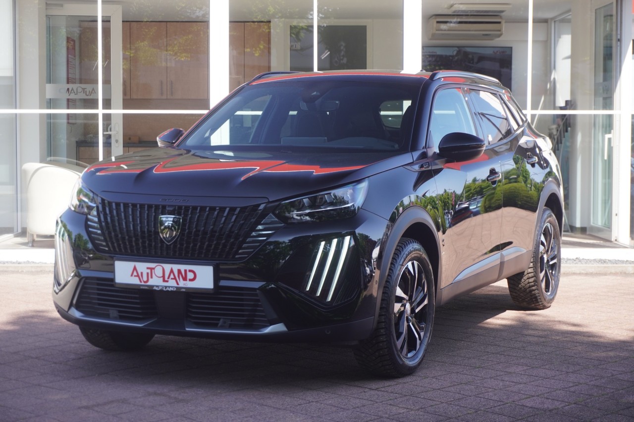 Peugeot 2008 GT-Line PureTech 130 Aut.