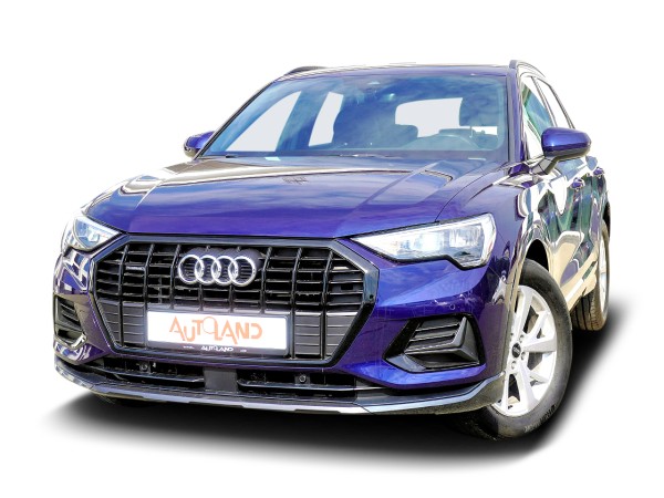 Audi Q3 35 TDI quattro advanced