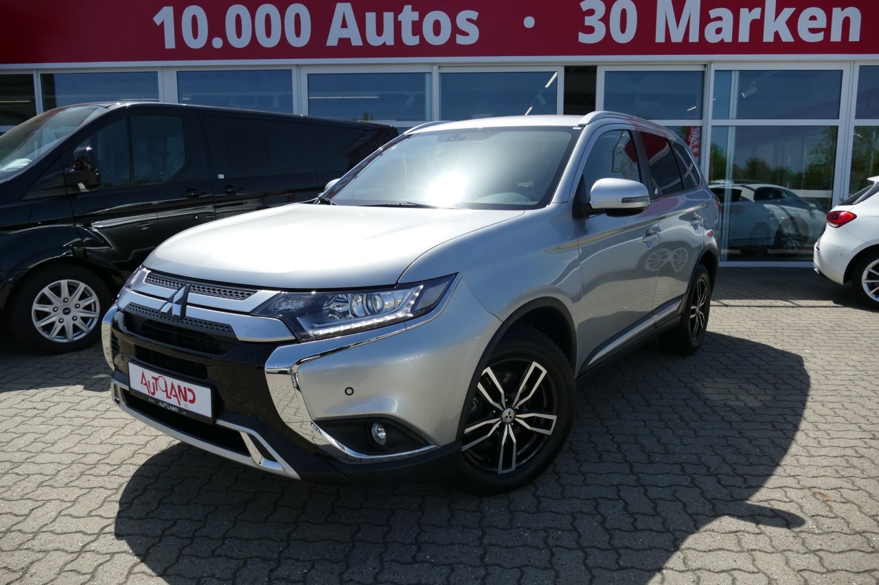 Mitsubishi Outlander 2.0 MIVEC Diamant Edition 2WD