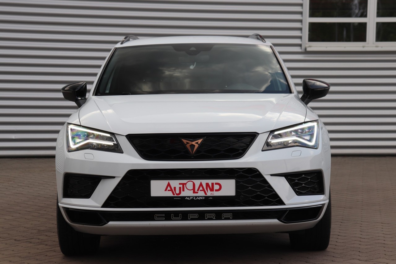 Cupra Ateca 2.0 4Drive Beats