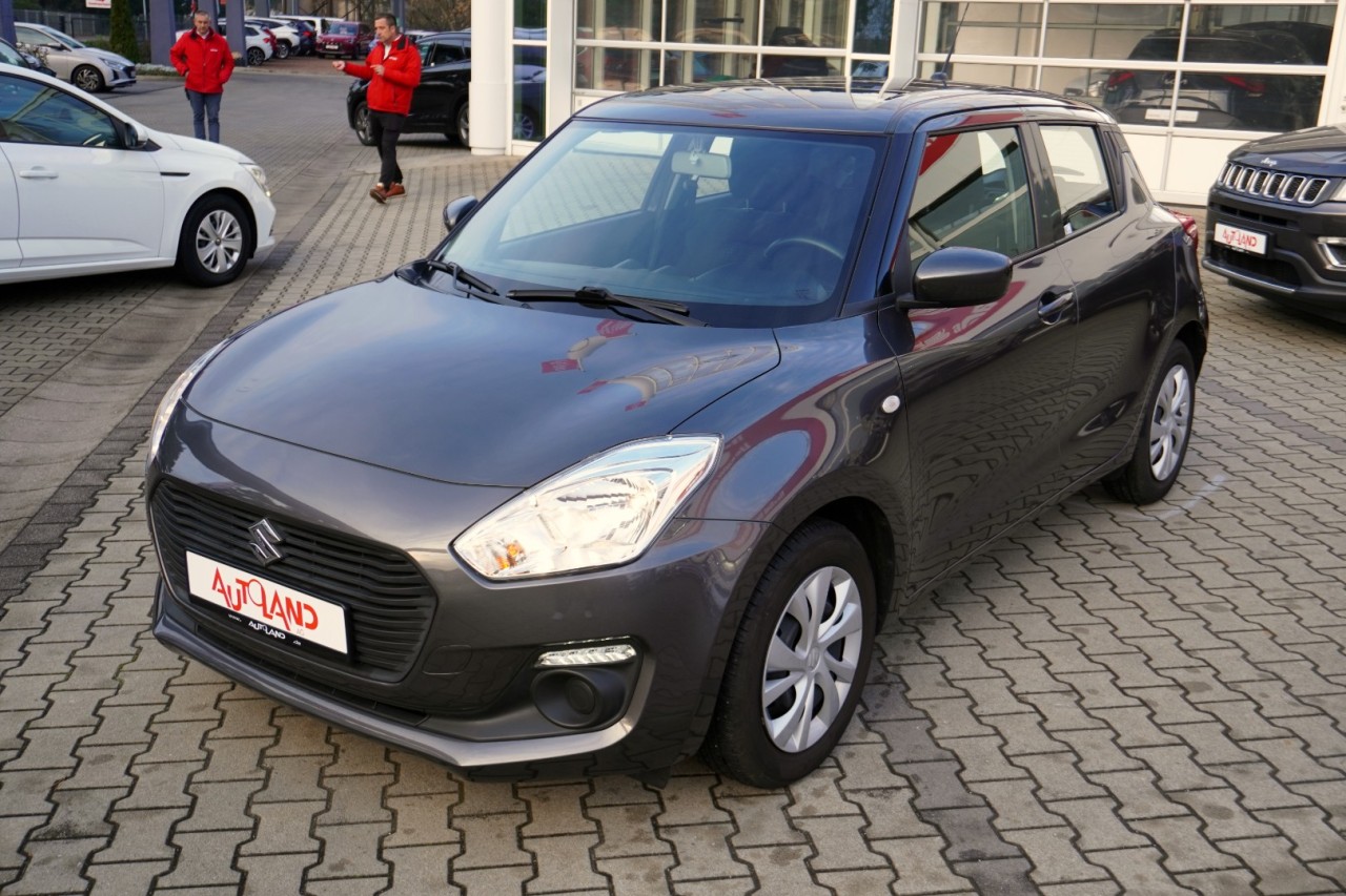 Suzuki Swift 1.2 M-Hybrid
