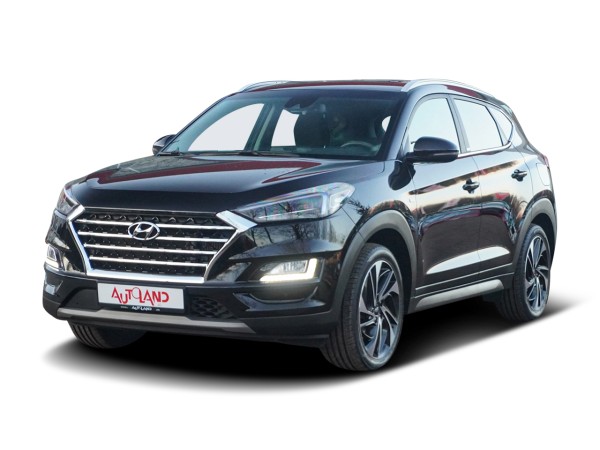 Hyundai Tucson 1.6 Style Mild-Hybrid 2WD