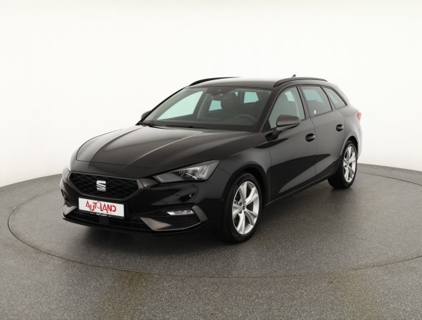Seat Leon ST 1.5 TSI DSG FR