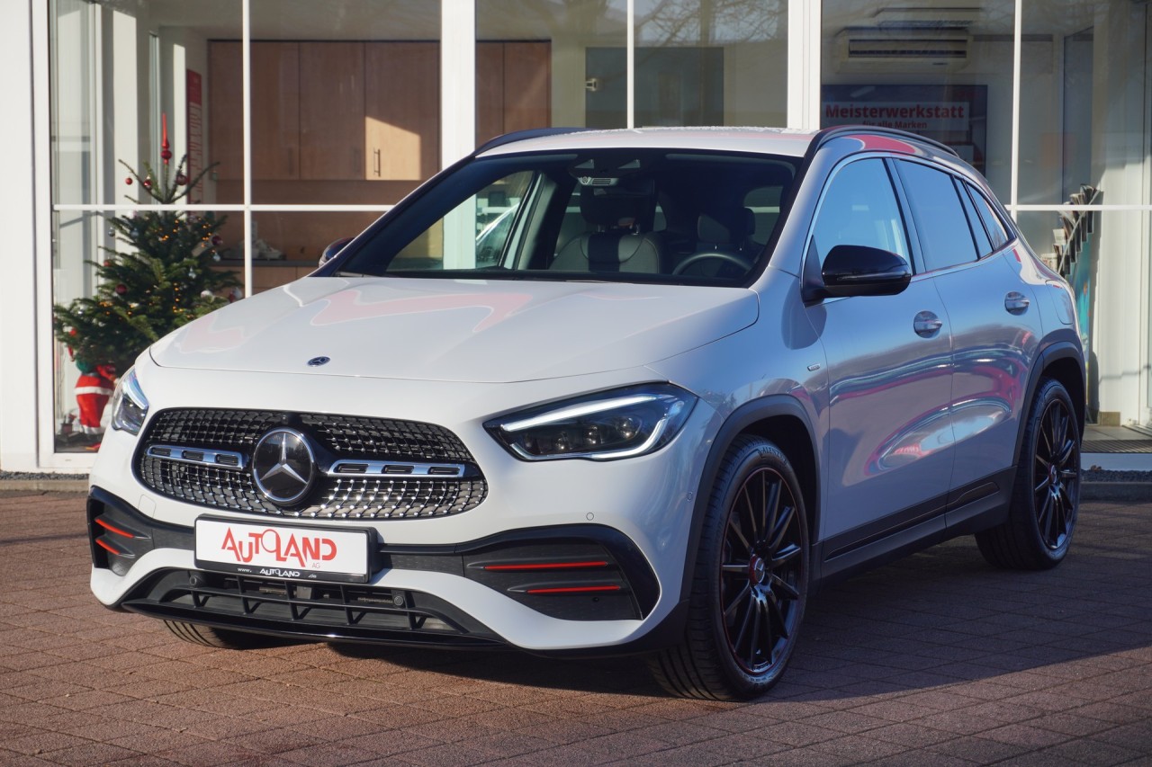 Mercedes-Benz GLA 180 AMG Line