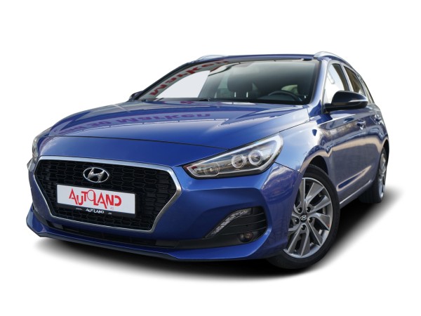 Hyundai i30 cw 1.0 T-GDI Passion +