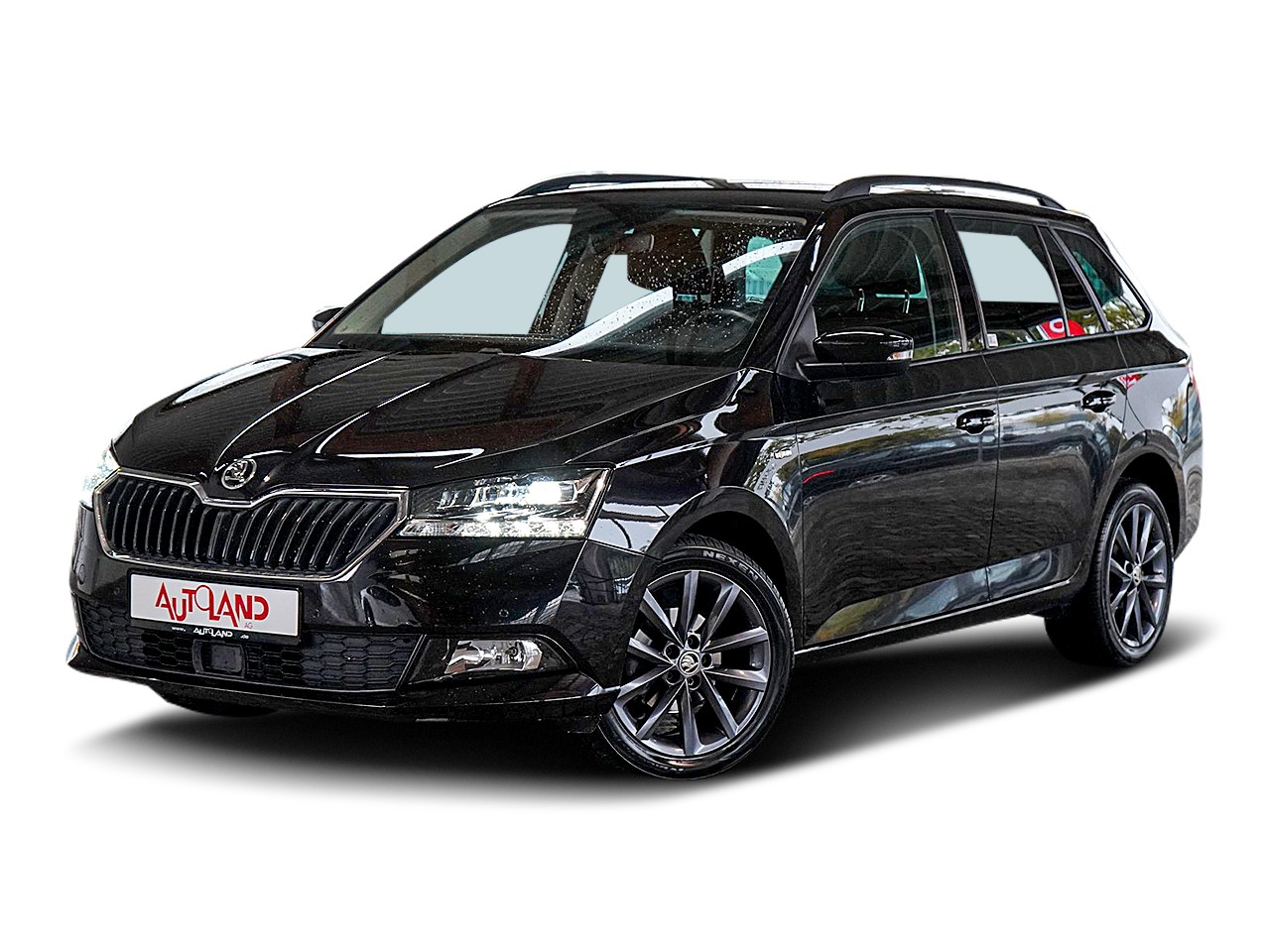 Skoda Fabia Combi 1.0 MPI Soleil