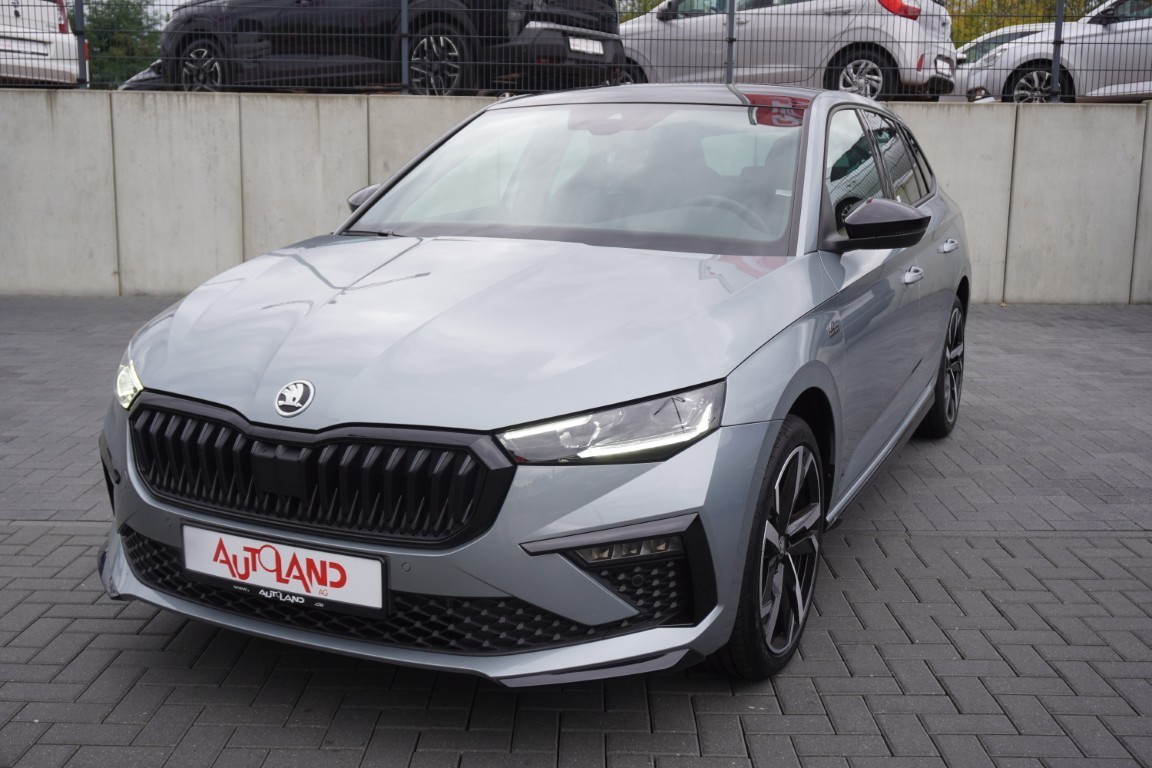 Skoda Scala Monte Carlo 1.0 TSI DSG