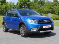 Dacia Sandero II 0.9 TCe Stepway Celebration