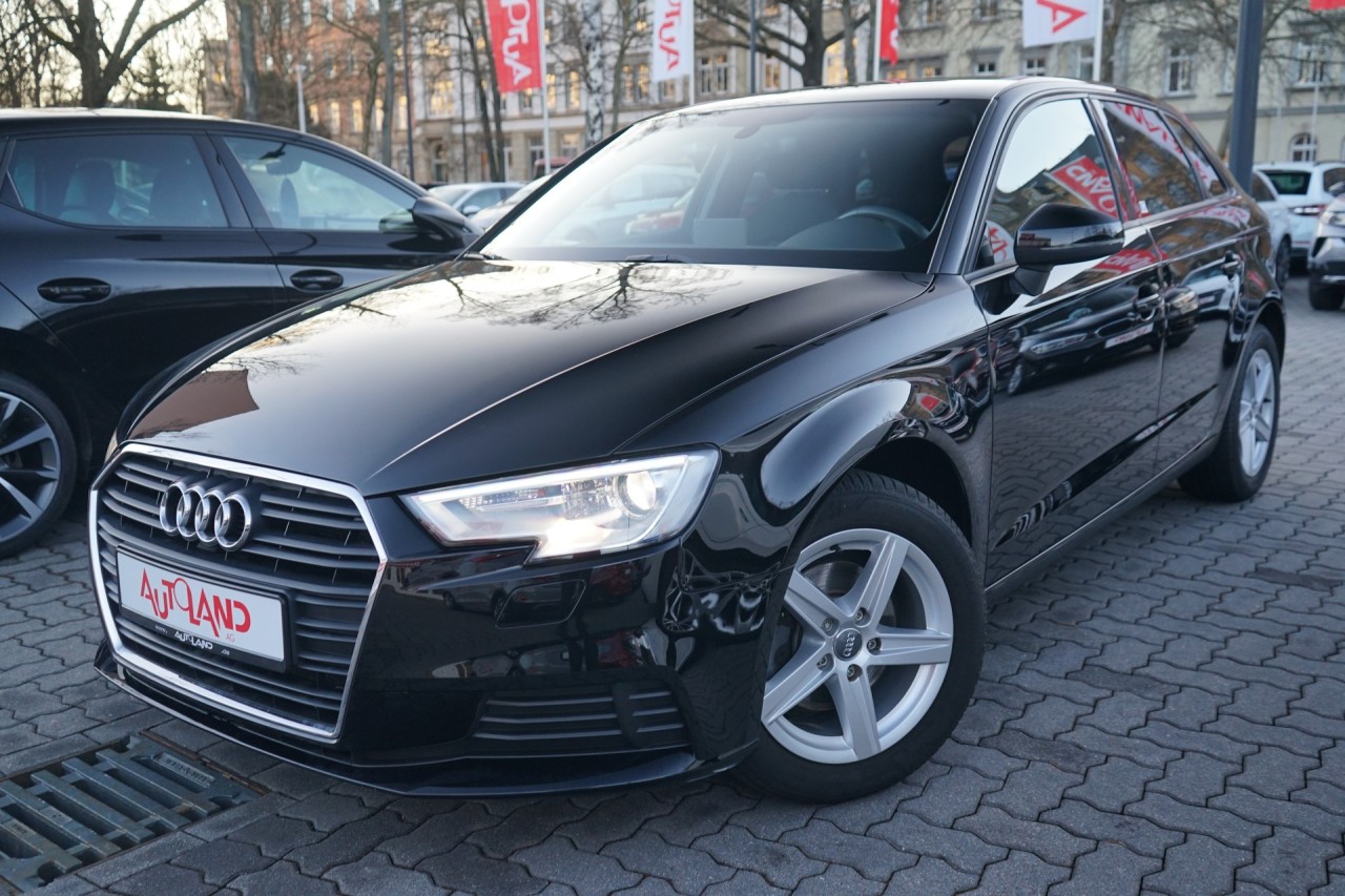 Audi A3 Sportback 1.0 TFSI