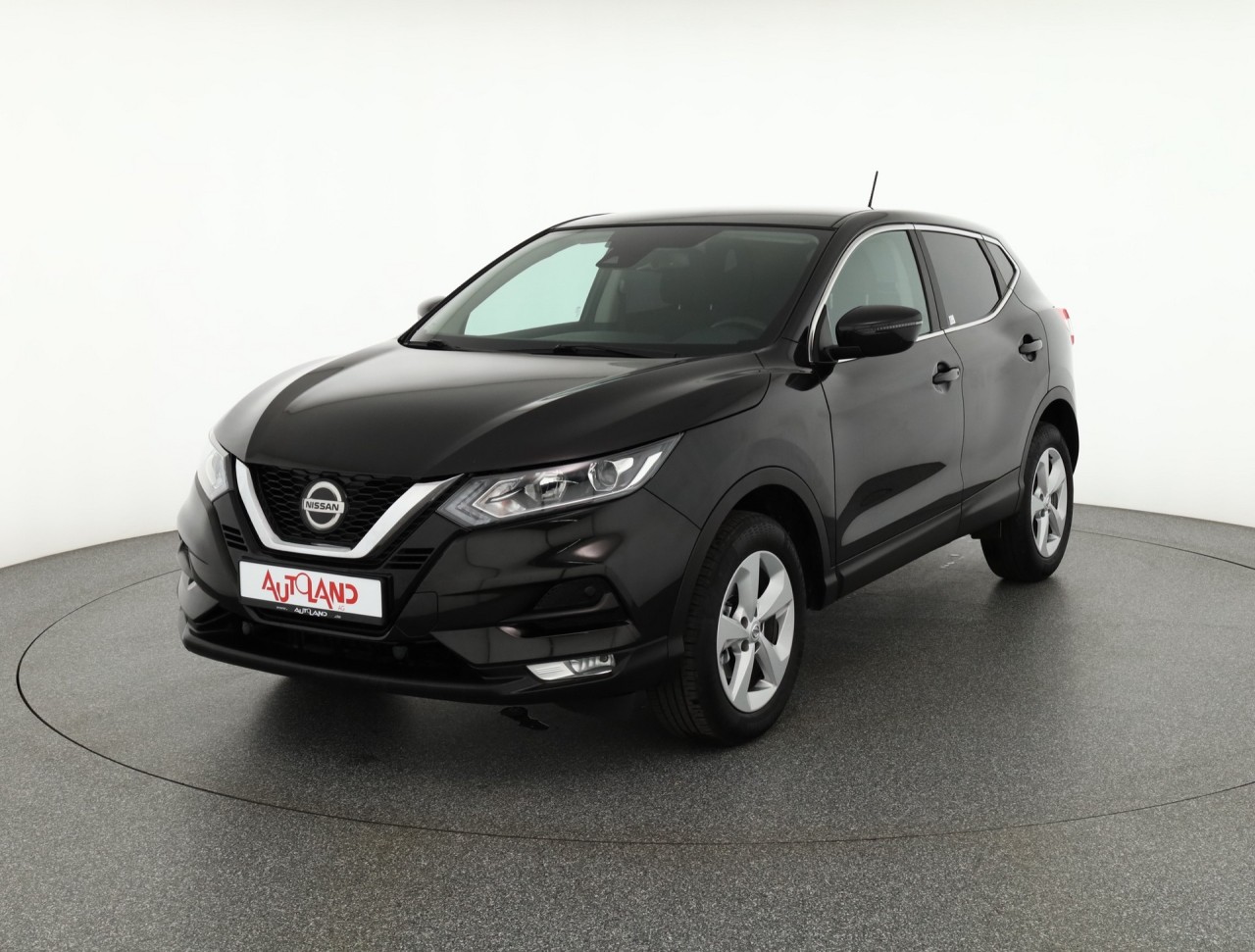 Nissan Qashqai 1.3 DIG-T