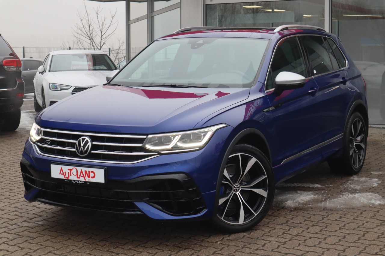 VW Tiguan 2.0 R 4Motion