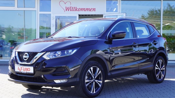 Nissan Qashqai 1.3 DIG-T