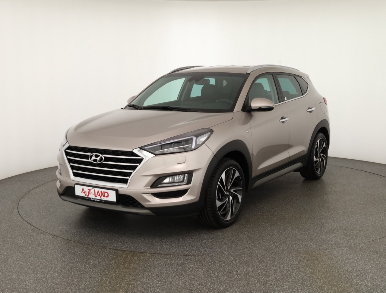 Hyundai Tucson 2.0 CRDi Premium 4WD