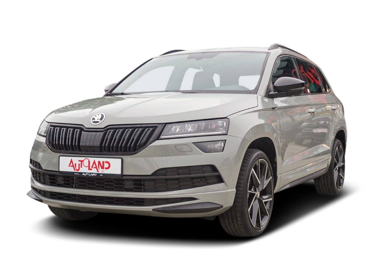 Skoda Karoq 1.5 TSI Sportline DSG