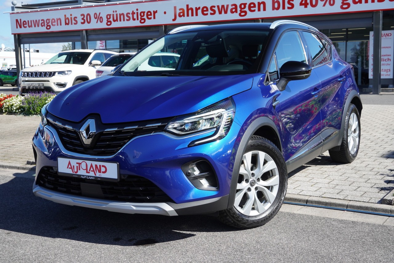 Renault Captur II 1.3 TCE Intens