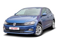 VW Polo 1.0 TSI Highline DSG 2-Zonen-Klima Navi Sitzheizung