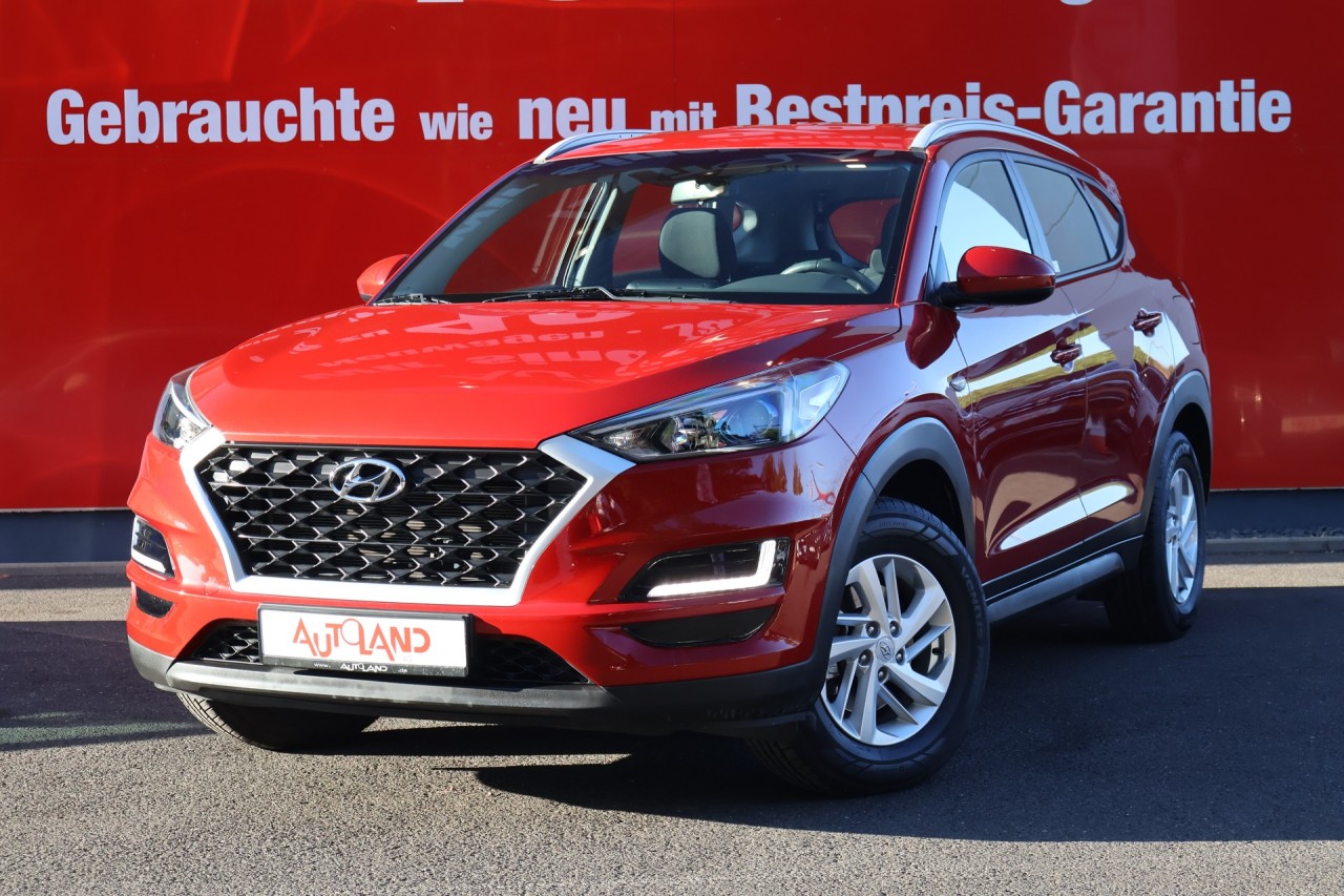 Hyundai Tucson 1.6