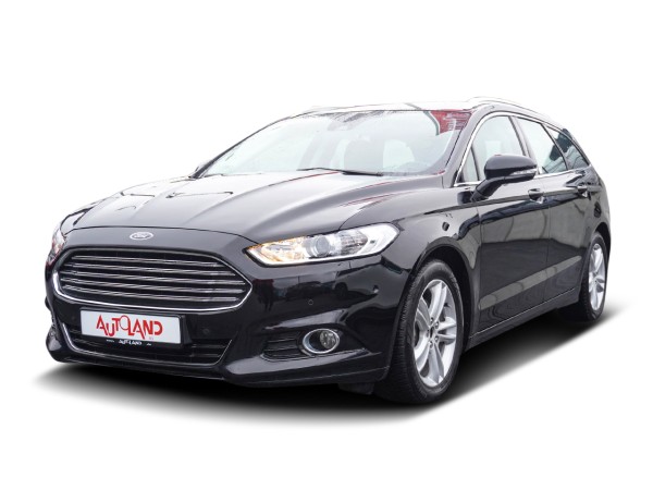 Ford Mondeo Turnier 2.0 TDCi