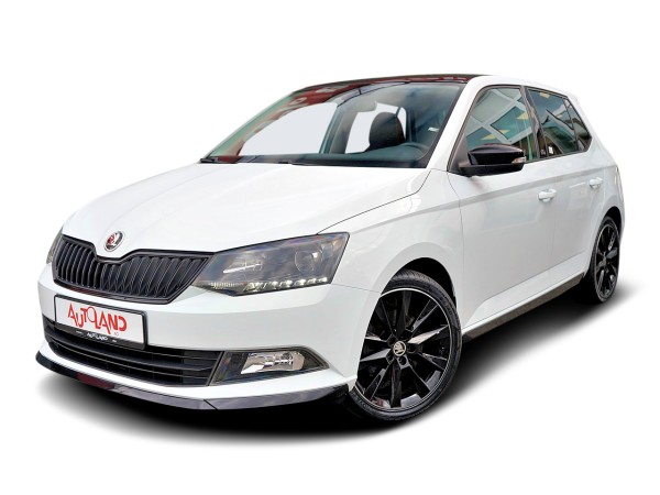 Skoda Fabia 1.2 TSI Monte Carlo