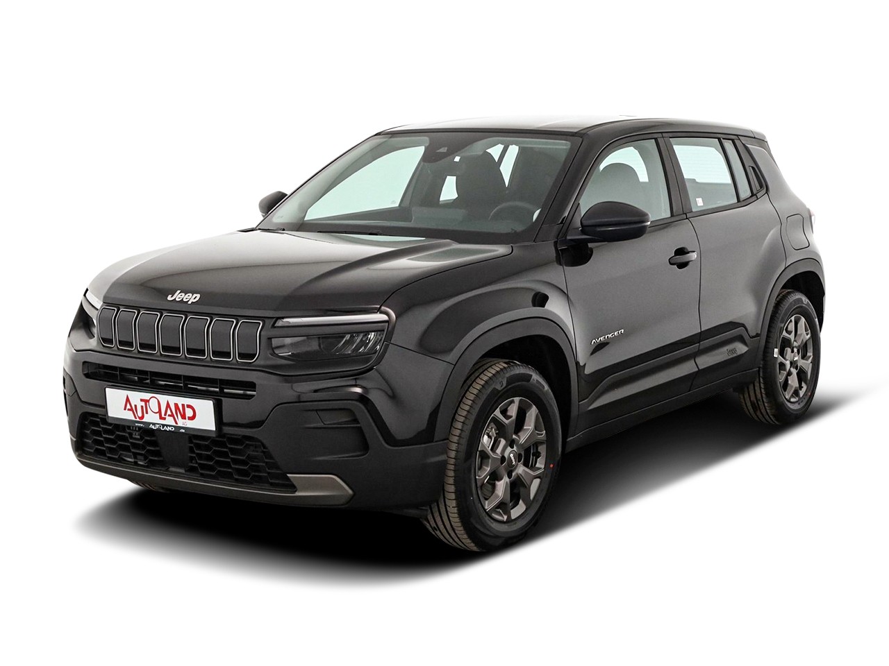 Jeep Avenger 1.2 MHev Aut.