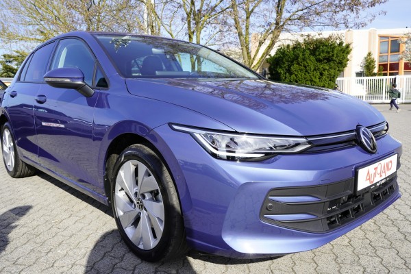 VW Golf VIII 1.5 TSI