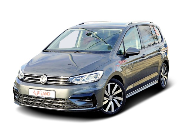 VW Touran 1.4 TSI DSG R-Line