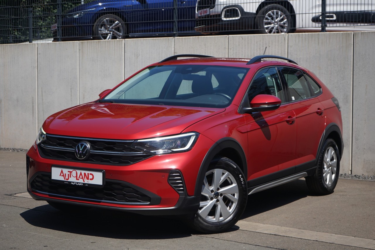 VW Taigo 1.0 TSI Life