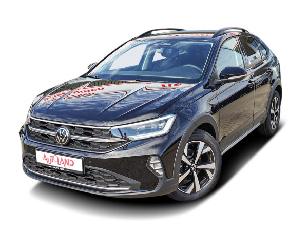 VW Taigo 1.0 TSI DSG