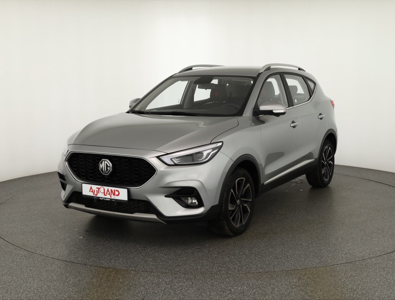MG ZS 1.0 T-GDI Luxury Aut.