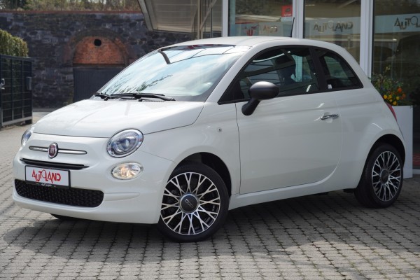 Fiat 500 1.0 M-Hybrid DolceVita
