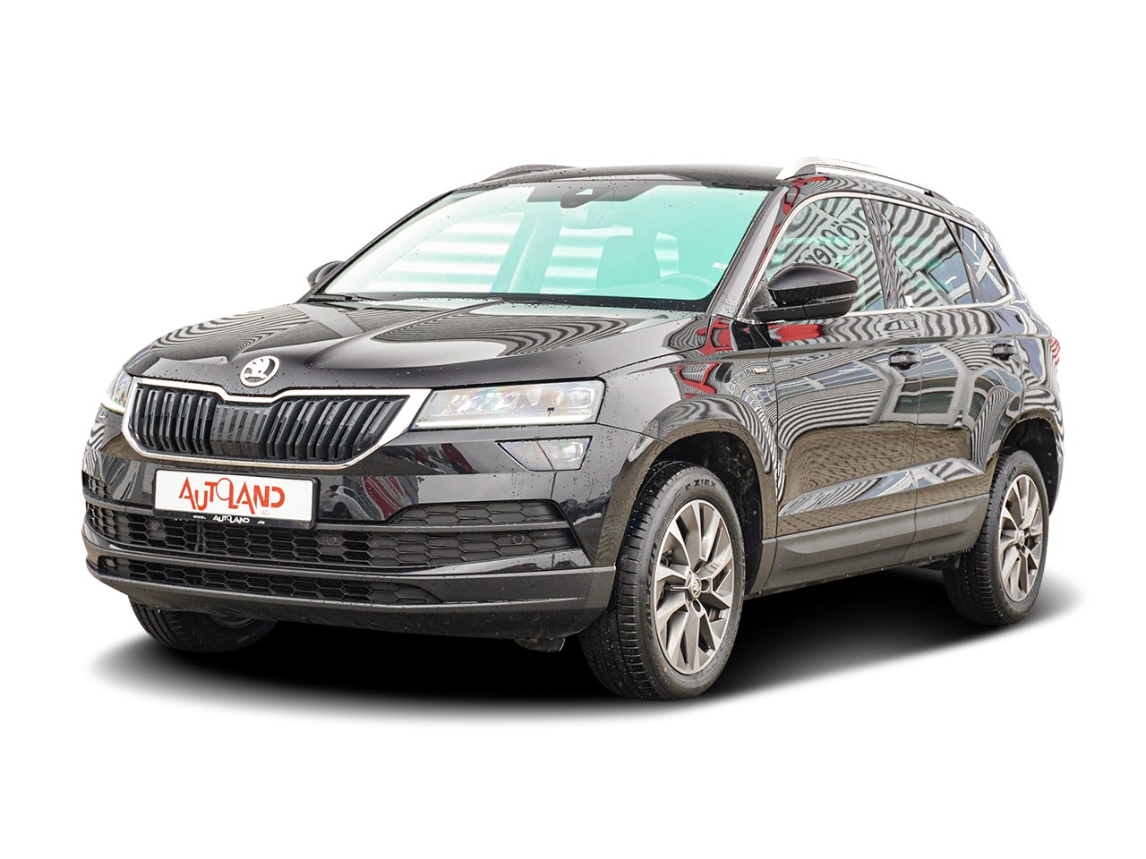 Skoda Karoq 1.5 TSI Clever