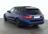 Mercedes-Benz C 300 C300 de T AMG Line