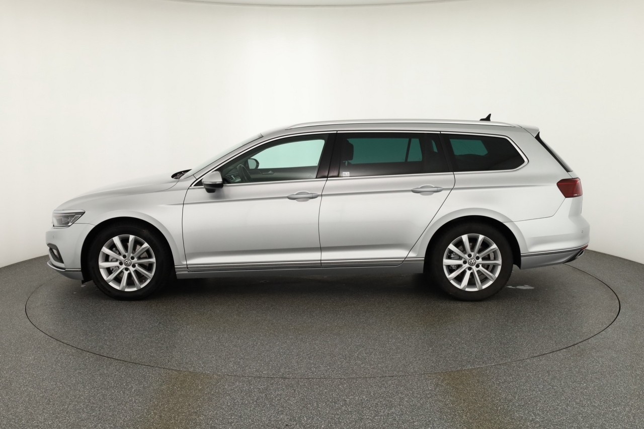 VW Passat Variant 2.0 TDI Elegance