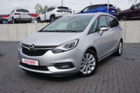 Vorschau: Opel Zafira 1.6 Turbo Innovation